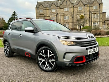 Used Citroen C5 Aircross 2018 for sale - 77417164: Photo