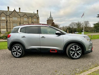 Used Citroen C5 Aircross 2018 for sale - 77417164: Photo