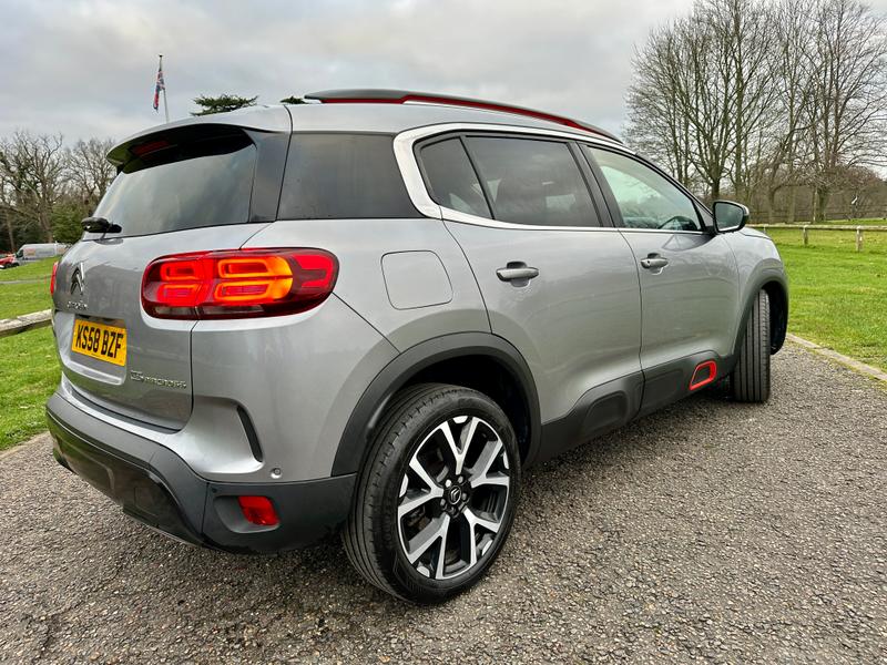 Used Citroen C5 Aircross 2018 for sale - 77417164: Photo 5