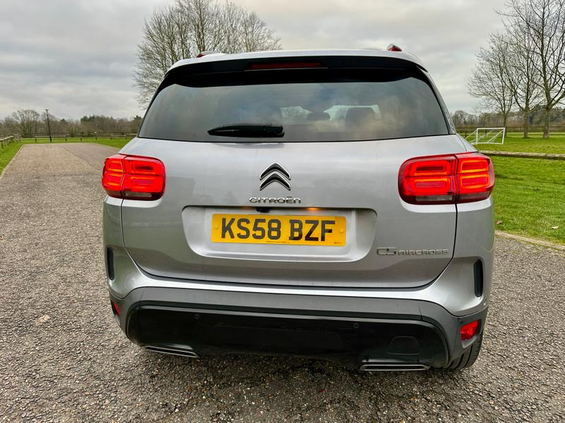 Used Citroen C5 Aircross 2018 for sale - 77417164: Photo 6