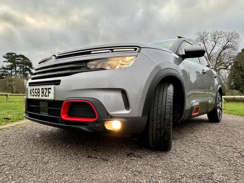 Used Citroen C5 Aircross 2018 for sale - 77417164: Photo 9