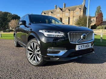 Used Volvo XC90 2021 for sale - 76972090: Photo