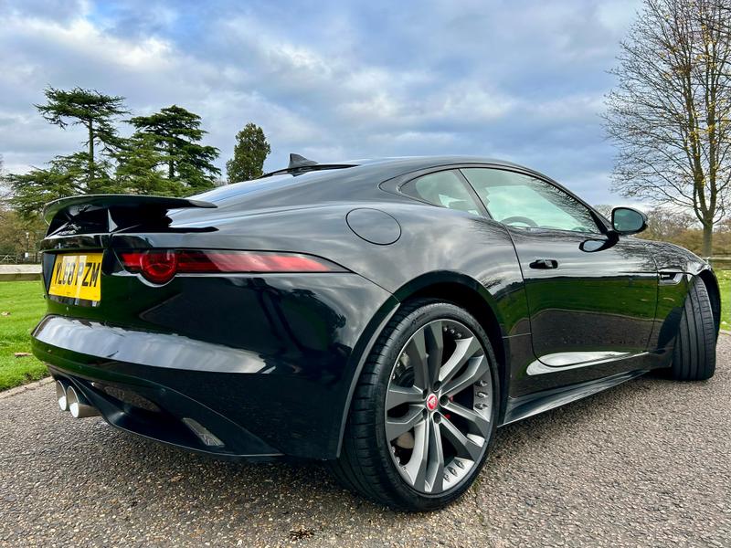 Used Jaguar F-Type 2018 for sale - 76616296: Photo 12