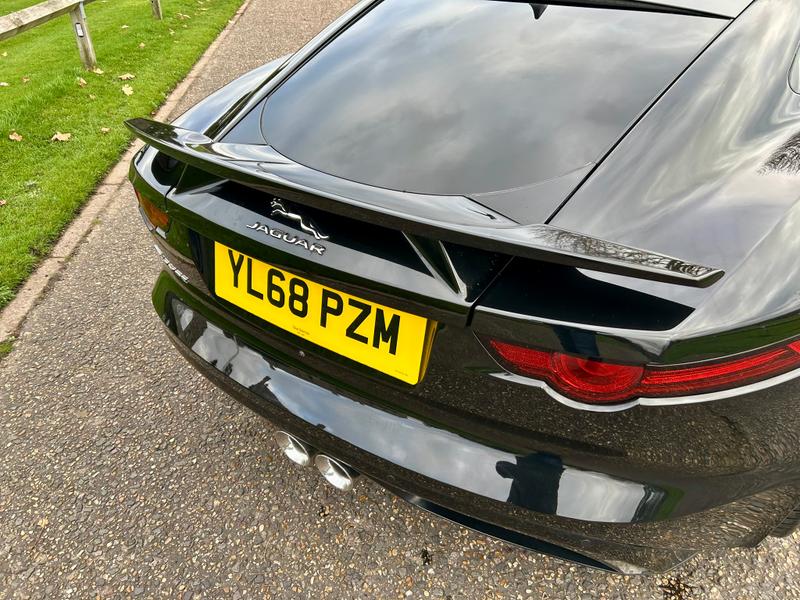 Used Jaguar F-Type 2018 for sale - 76616296: Photo 14