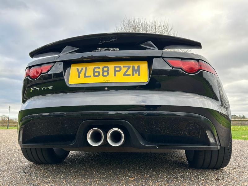 Used Jaguar F-Type 2018 for sale - 76616296: Photo 15