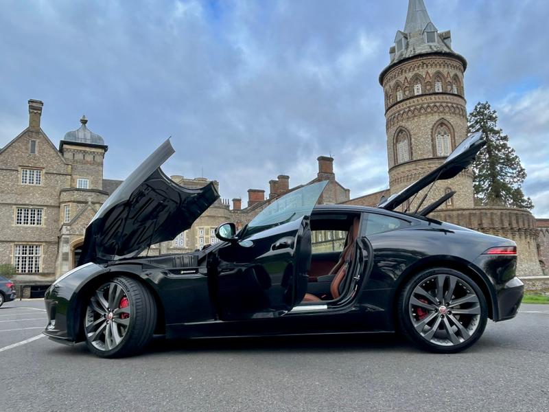 Used Jaguar F-Type 2018 for sale - 76616296: Photo 17