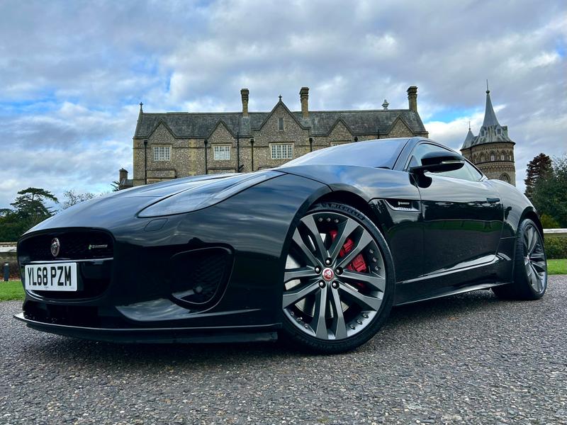 Used Jaguar F-Type 2018 for sale - 76616296: Photo 2