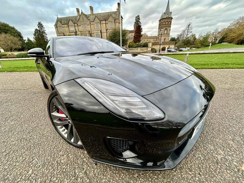 Used Jaguar F-Type 2018 for sale - 76616296: Photo 4