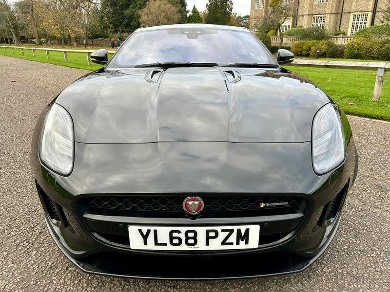 Used Jaguar F-Type 2018 for sale - 76616296: Photo 5