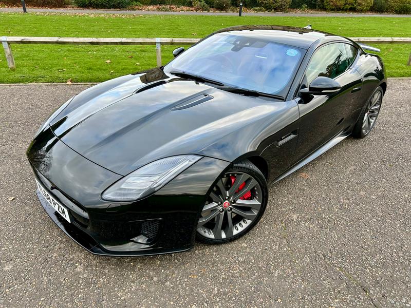 Used Jaguar F-Type 2018 for sale - 76616296: Photo 6
