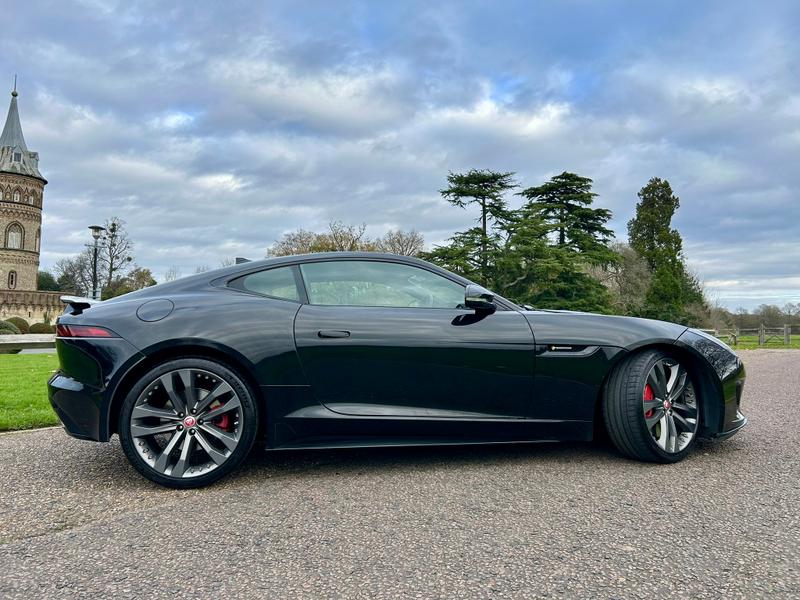 Used Jaguar F-Type 2018 for sale - 76616296: Photo 9
