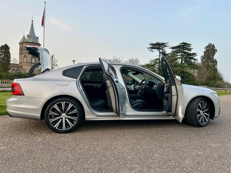 Used Volvo S90 2022 for sale - 77770401: Photo 11