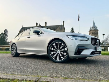 Used Volvo S90 2022 for sale - 77770401: Photo