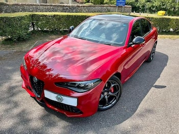 Used Alfa Romeo Giulia 2025 for sale - 79713538: Photo