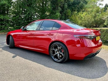 Used Alfa Romeo Giulia 2025 for sale - 79713538: Photo