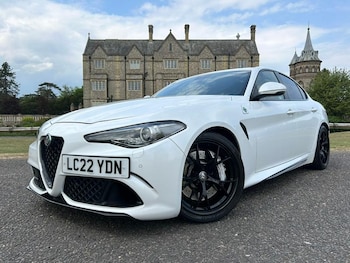 Used Alfa Romeo Giulia undefined for sale - 78529788: Photo