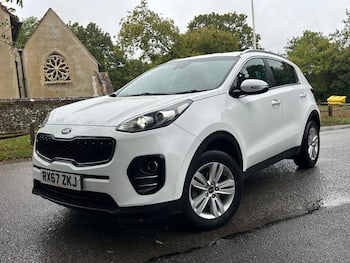Used Kia Sportage 2017 for sale - 79789182: Photo