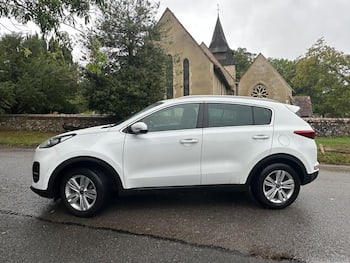 Used Kia Sportage 2017 for sale - 79789182: Photo
