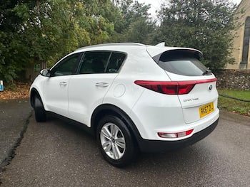 Used Kia Sportage 2017 for sale - 79789182: Photo
