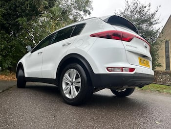 Used Kia Sportage 2017 for sale - 79789182: Photo