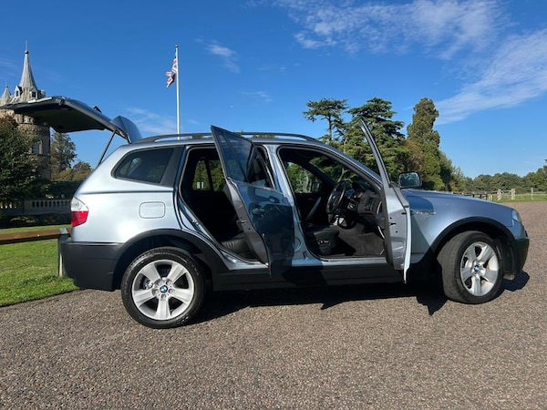 Used BMW X3 2004 for sale - 76008567: Photo 11