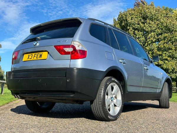 Used BMW X3 2004 for sale - 76008567: Photo 12