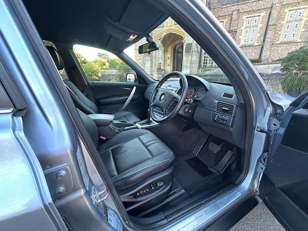 Used BMW X3 2004 for sale - 76008567: Photo 13