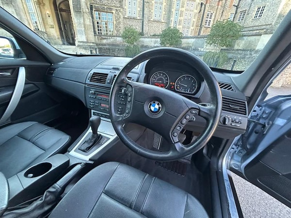 Used BMW X3 2004 for sale - 76008567: Photo 16