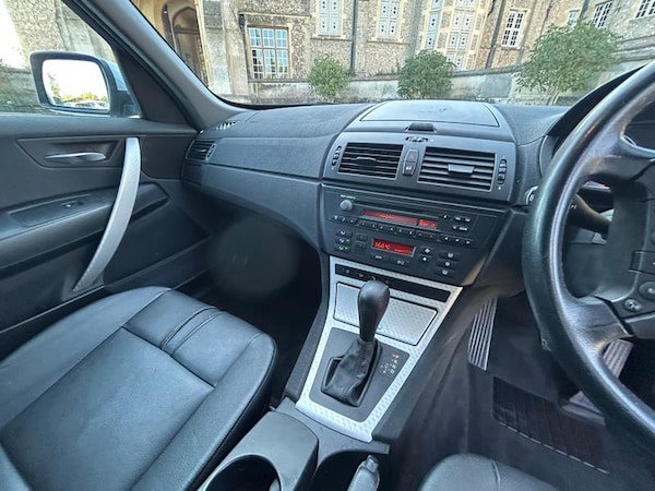 Used BMW X3 2004 for sale - 76008567: Photo 17