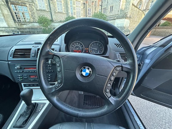 Used BMW X3 2004 for sale - 76008567: Photo 18