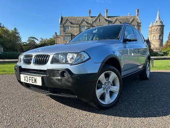 2004 - 3.0i SE SUV 5dr Petrol Auto 4WD Euro 3 (231 bhp) Automatic