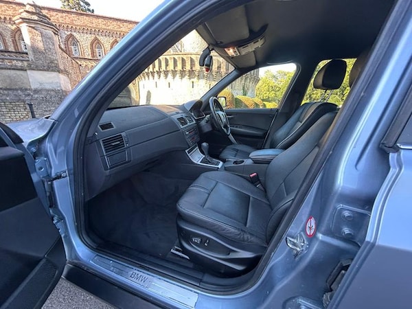 Used BMW X3 2004 for sale - 76008567: Photo 24