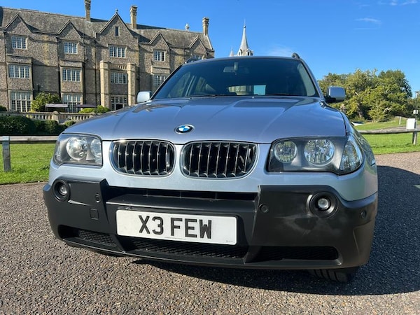 Used BMW X3 2004 for sale - 76008567: Photo 2