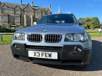 Used BMW X3 2004 for sale - 76008567: Photo