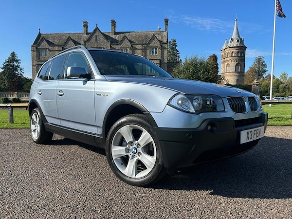 Used BMW X3 2004 for sale - 76008567: Photo 5