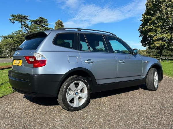 Used BMW X3 2004 for sale - 76008567: Photo 7