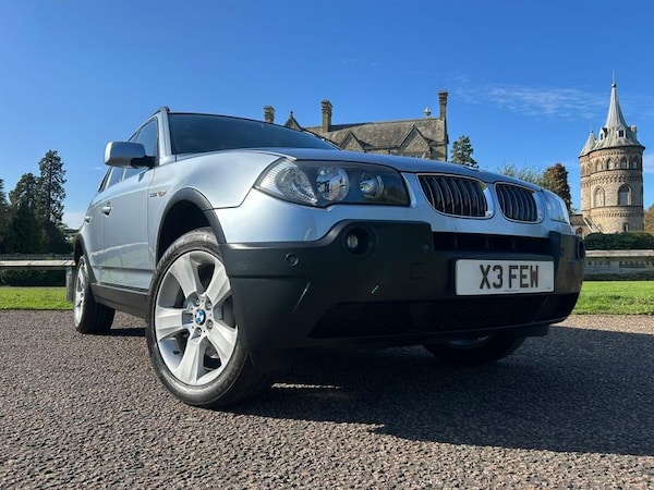 Used BMW X3 2004 for sale - 76008567: Photo 8