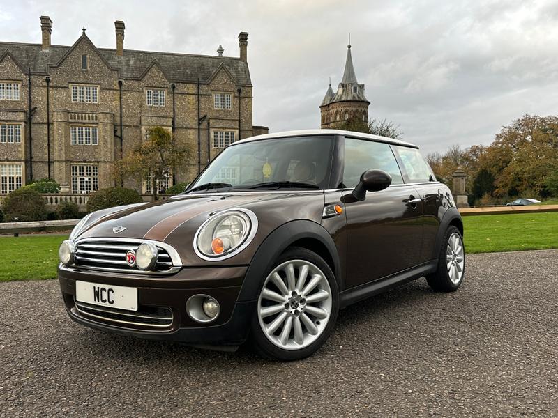 Used MINI Hatch 2009 for sale - 76534399: Photo 1