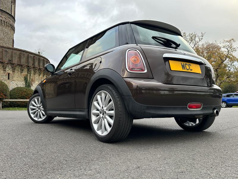 Used MINI Hatch 2009 for sale - 76534399: Photo 13