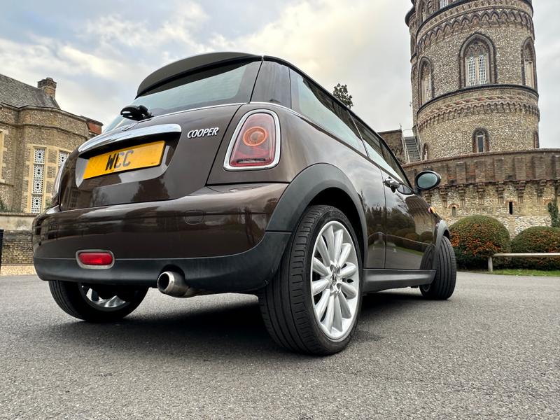 Used MINI Hatch 2009 for sale - 76534399: Photo 9