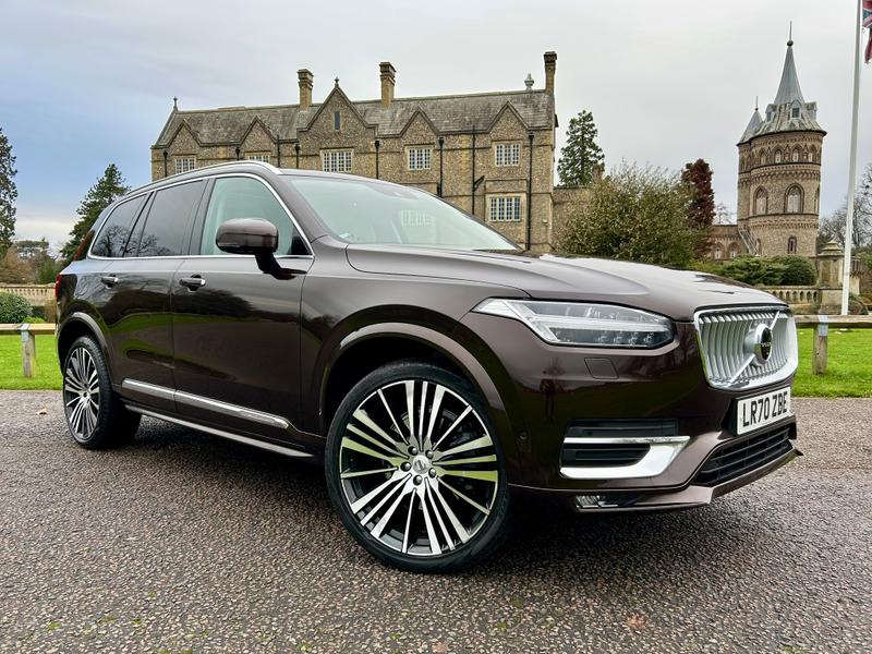 Used Volvo XC90 2020 for sale - 76882592: Photo 1