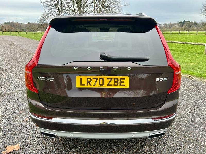 Used Volvo XC90 2020 for sale - 76882592: Photo 10