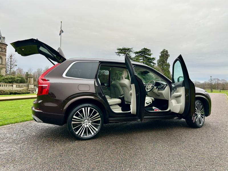 Used Volvo XC90 2020 for sale - 76882592: Photo 11