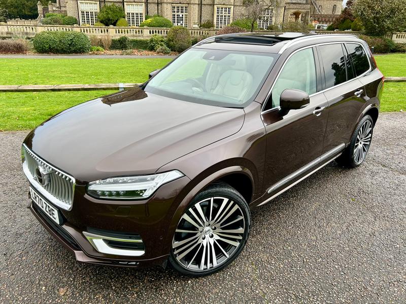 Used Volvo XC90 2020 for sale - 76882592: Photo 13