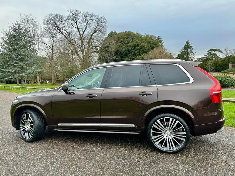 Used Volvo XC90 2020 for sale - 76882592: Photo 15