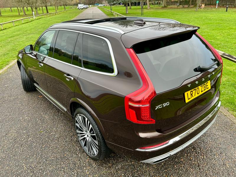 Used Volvo XC90 2020 for sale - 76882592: Photo 16