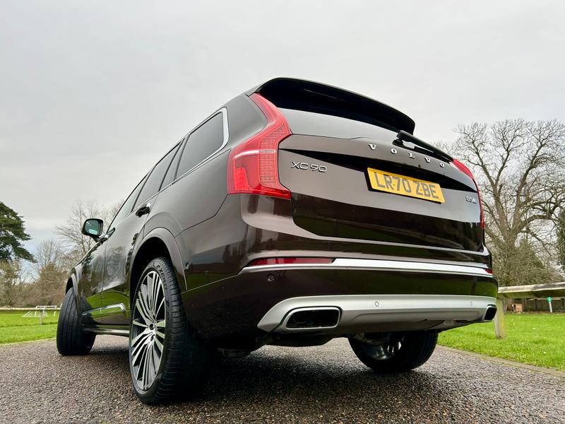 Used Volvo XC90 2020 for sale - 76882592: Photo 17