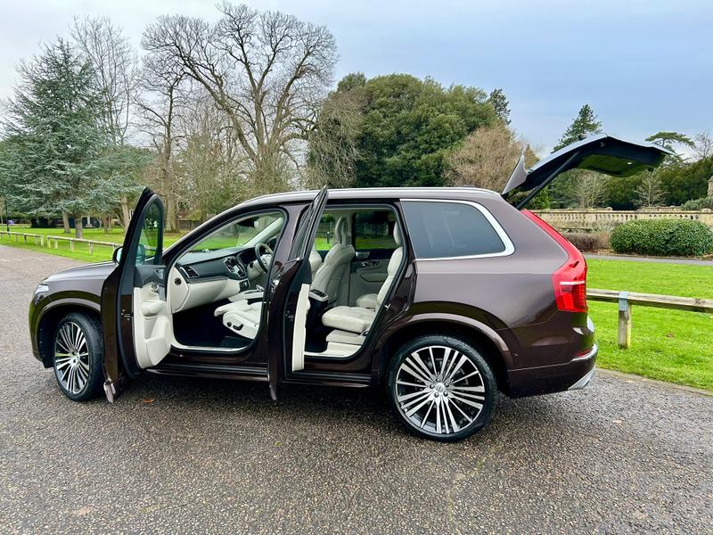 Used Volvo XC90 2020 for sale - 76882592: Photo 18