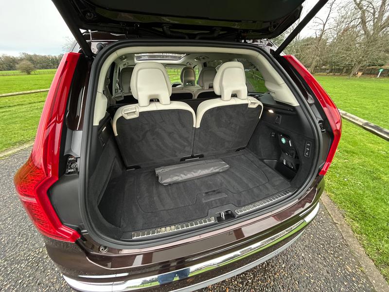 Used Volvo XC90 2020 for sale - 76882592: Photo 19