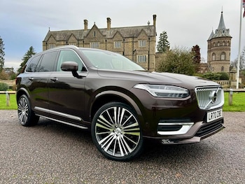 Used Volvo XC90 2020 for sale - 76882592: Photo